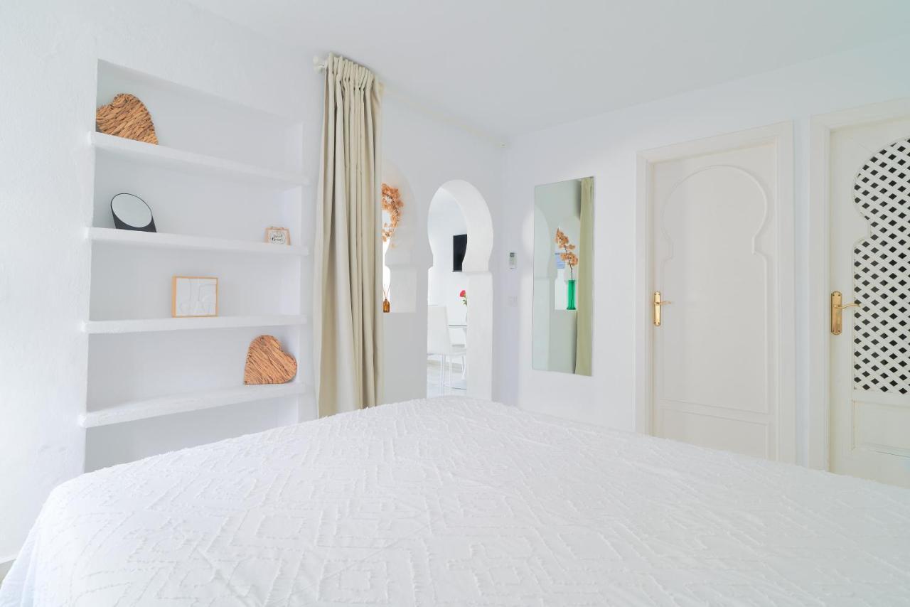 Mauresque Experience Luxury Torremolinos Exterior foto