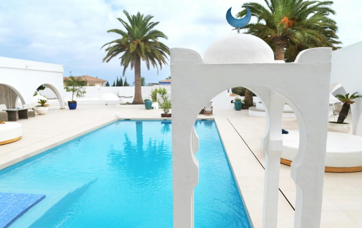 Mauresque Experience Luxury Torremolinos Exterior foto