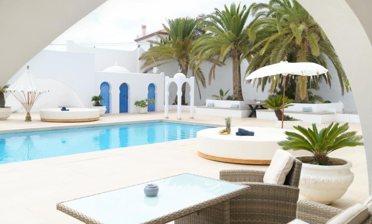 Mauresque Experience Luxury Torremolinos Exterior foto