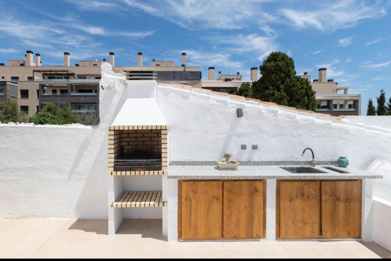 Mauresque Experience Luxury Torremolinos Exterior foto